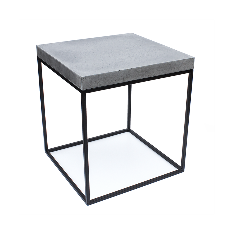 Stolik Betonowy - Fat