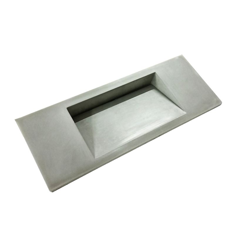 Umywalka na wymiar - Edgy Long - Beżowa