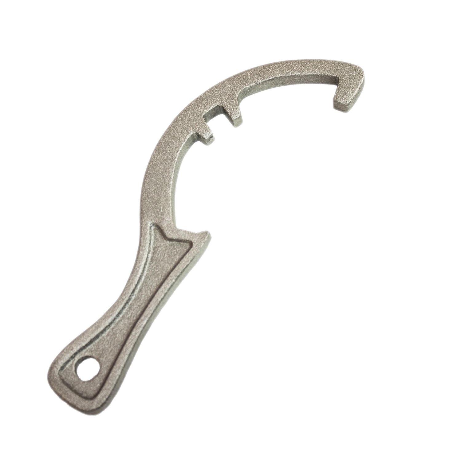 Klucz do złączek, węży strażackich - aluminiowy