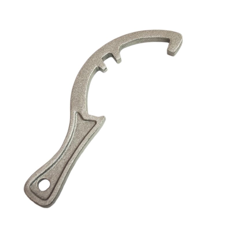 Klucz do złączek, węży strażackich - aluminiowy