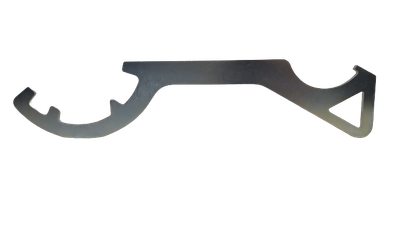 Klucz do łączników, nasad strażackich - nierdzewny K6