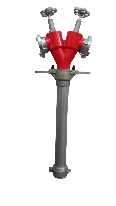 Stojak hydrantowy do hydrantu podziemnego