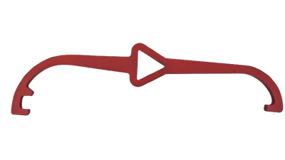 Klucz do hydrantów, nasad strażackich - K8