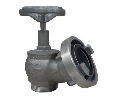 Zawór hydrantowy z nasadą 52 (2 cale)