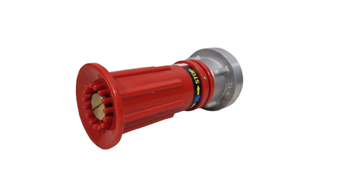 Prądownica hydrantowa PWh 25 - 1 cal