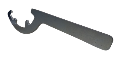 Klucz do łączników, nasad strażackich - nierdzewny K2