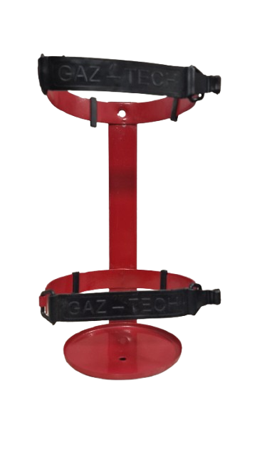 Wieszak talerzowy do gaśnic GP4x i GP6x