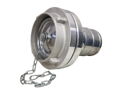 Zestaw do szamba - Łącznik 110/110 + pokrywa BODTECH