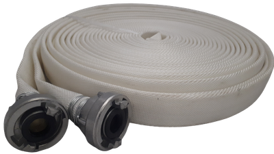 Wąż hydrantowy, strażacki (1 cal, W 25) - 30 m KORUS