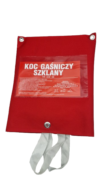 Koc gaśniczy
