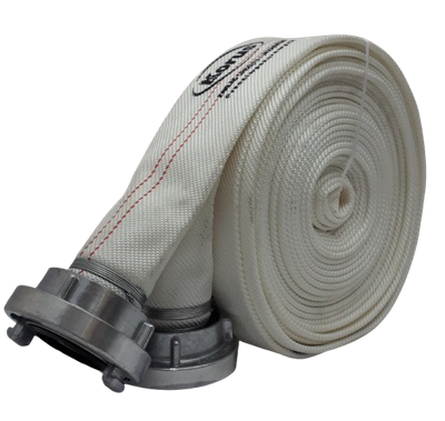 Wąż do motopomp, strażacki (2 cale, W 52) - 20m KORUS