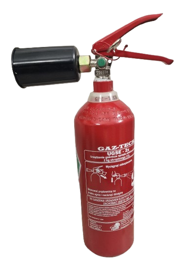 Gaśnica komputerowa UGSE-2x