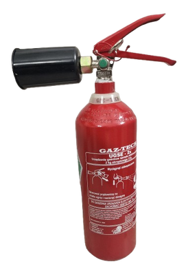 Gaśnica komputerowa UGSE-2x