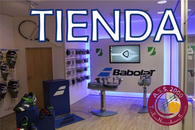 TENIS Y PADEL