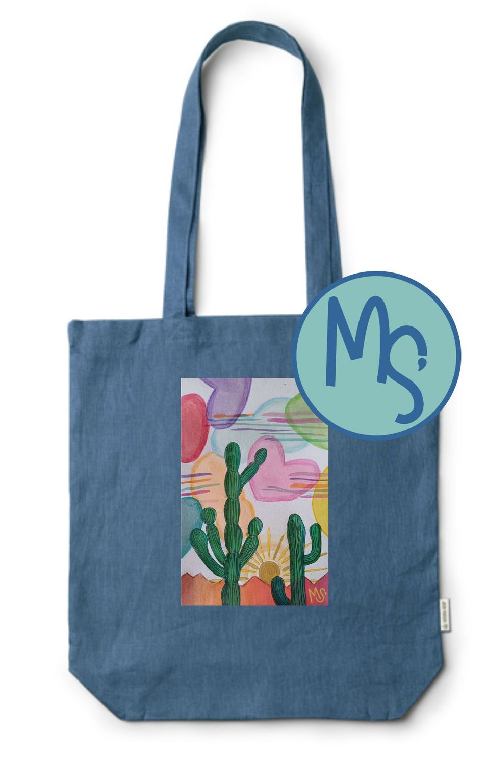 TOTE CACTUS´24 MS