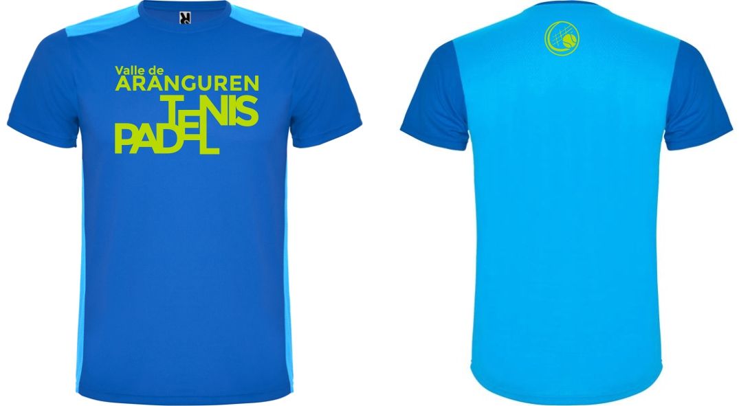 CAMISETA TENIS / PADEL