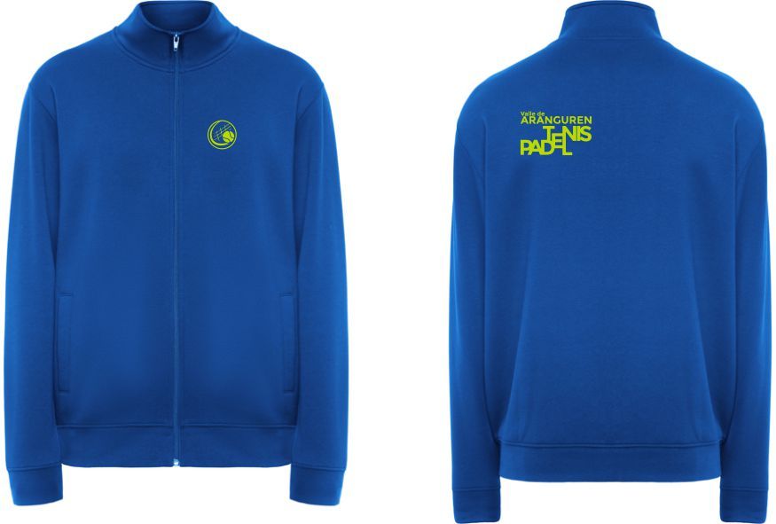 CHAQUETA TENIS / PADEL