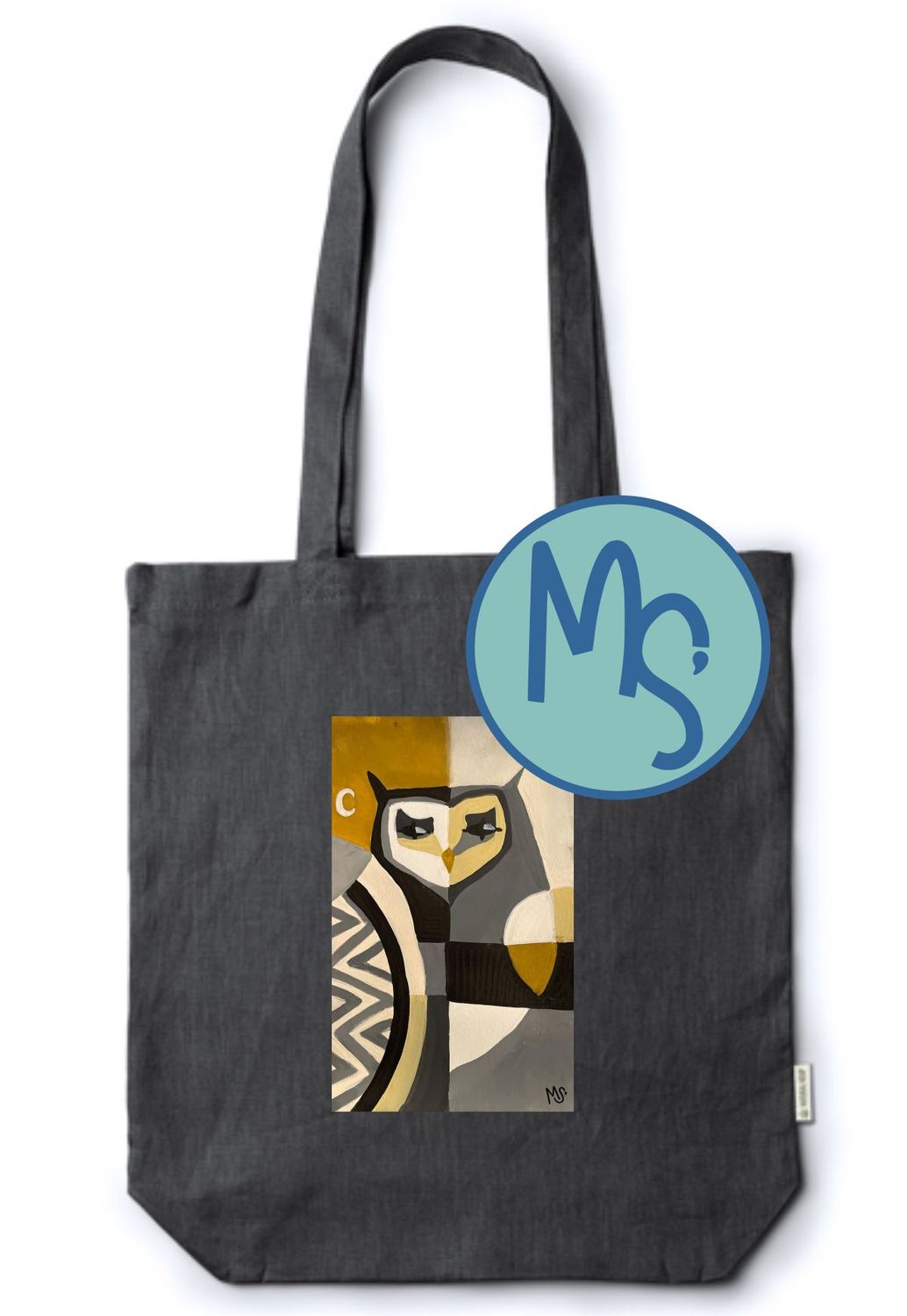 TOTE BUHO´25 MS