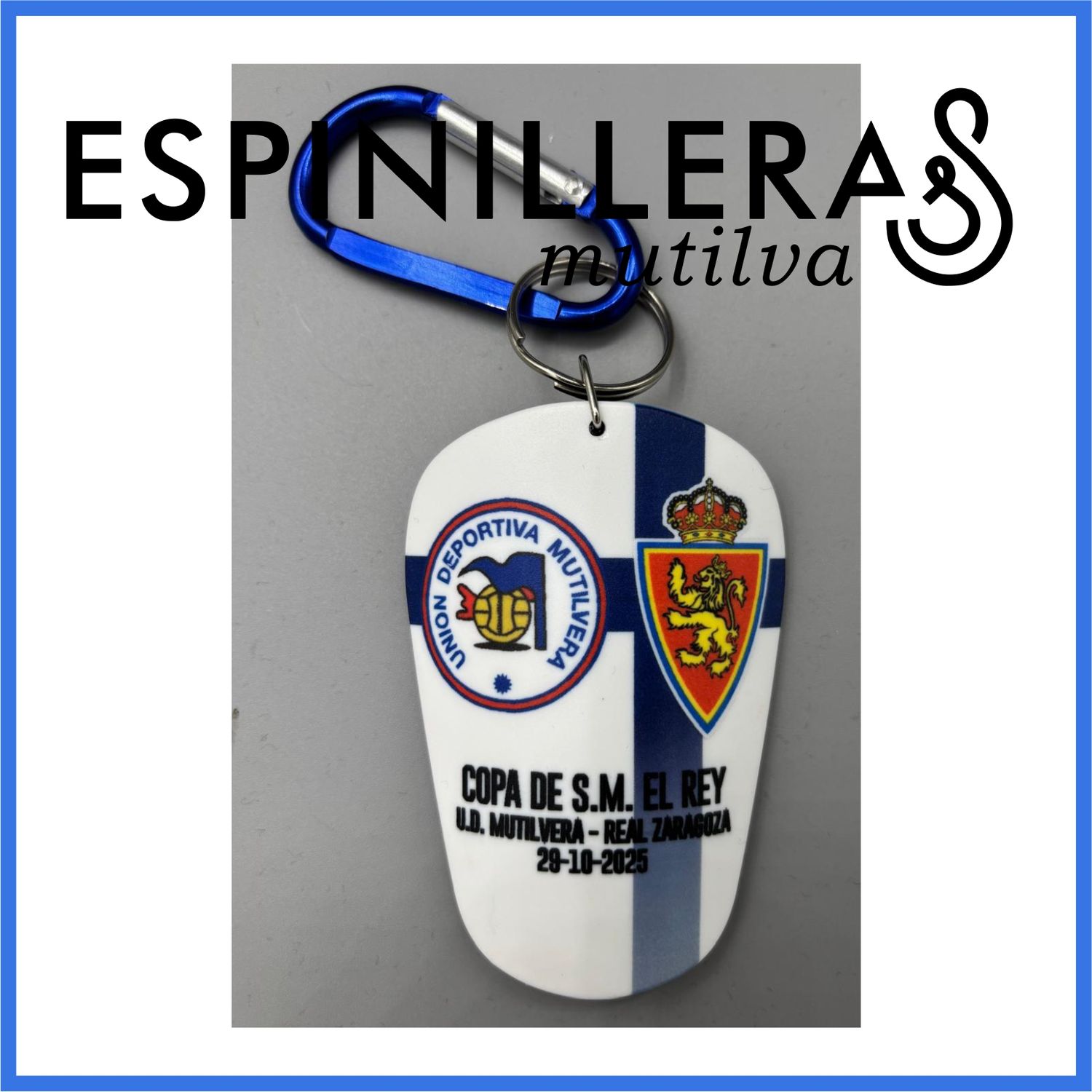 LLAVERO COPA MUTILVERA 2025