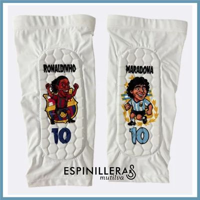 MEDIAS CON ESPINILLAS