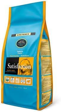 Satisfaction Puppy Mini     Pollo Fresco               Cachorros