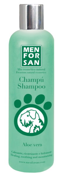 MEN FOR SAN CHAMPU ALOE VERA