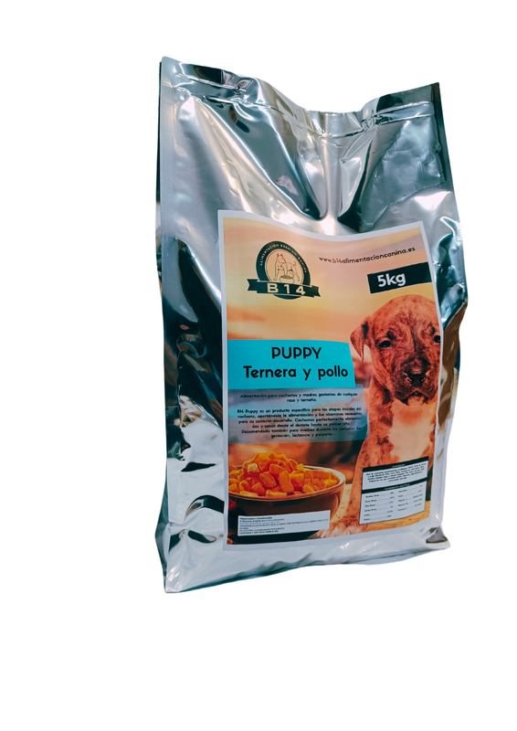 B14 Puppy Excellent  5kg