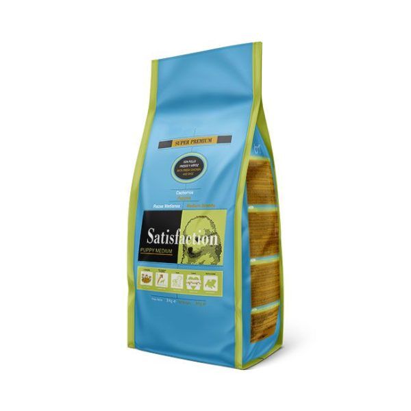 Satisfaction Premium  Puppy Medium