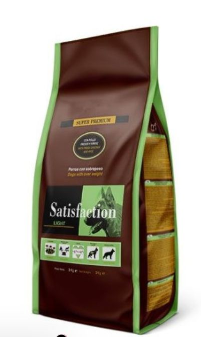 Satisfaction Super Premium Light