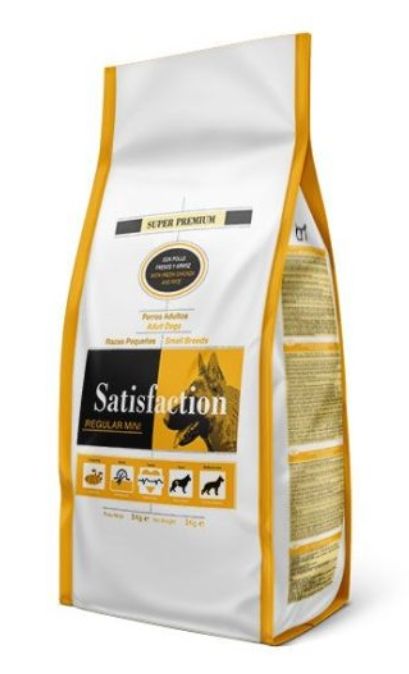 Satisfaction Regular Mini