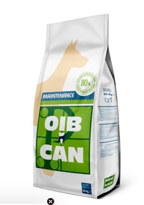 OIB CAN MANTEINANCE - ECO