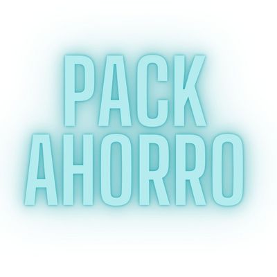 Pack Ahorro