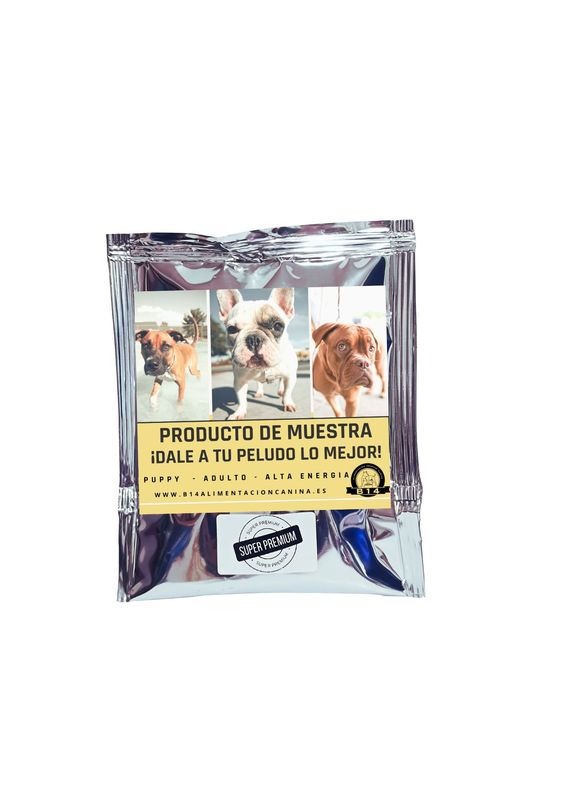 Alimentación de Muestra