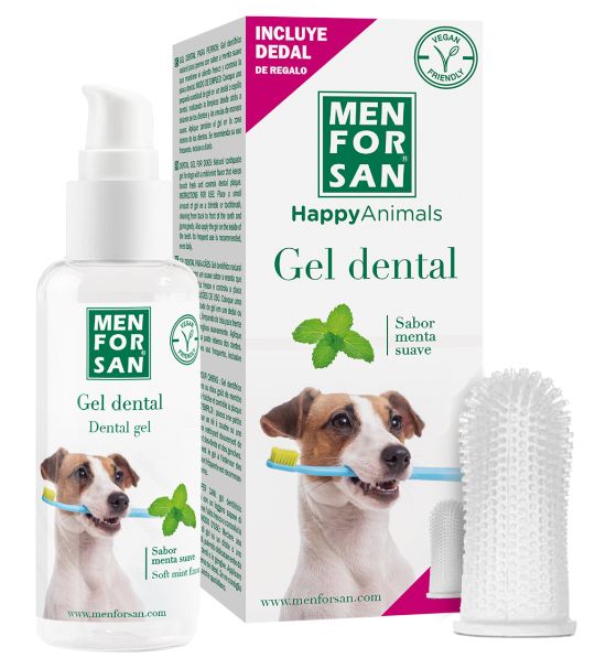 MEN FOR SAN GEL DENTA + DEDAL