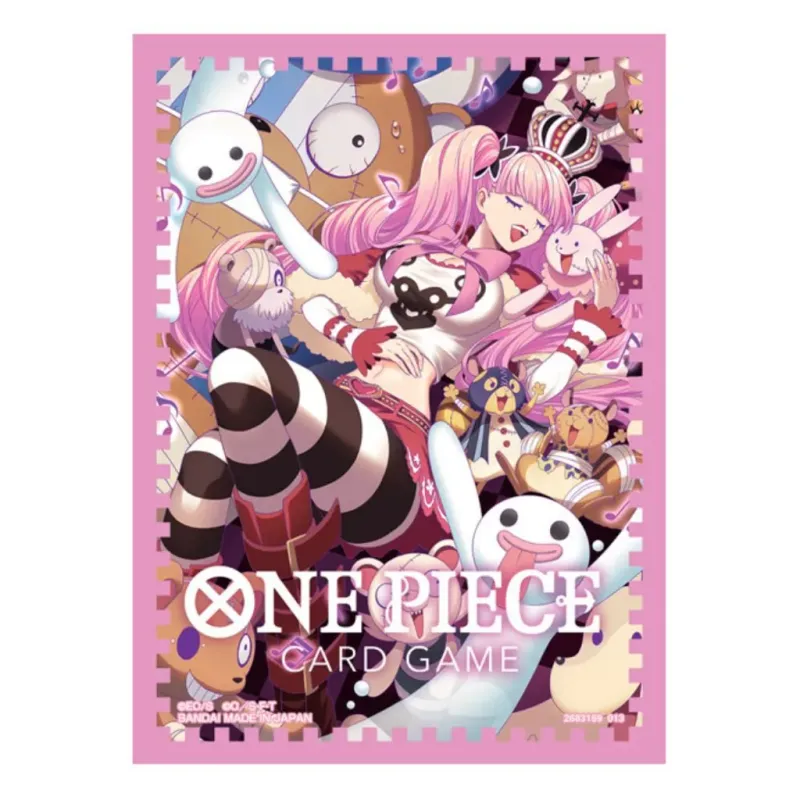 One Piece Card Sleeves V6 Perona