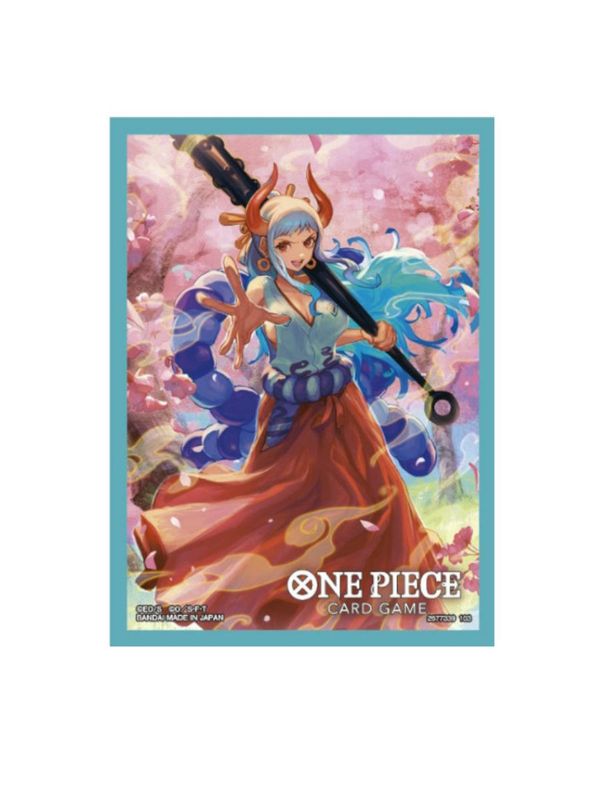 One Piece Card Game  Yamato V.2 Sleeves