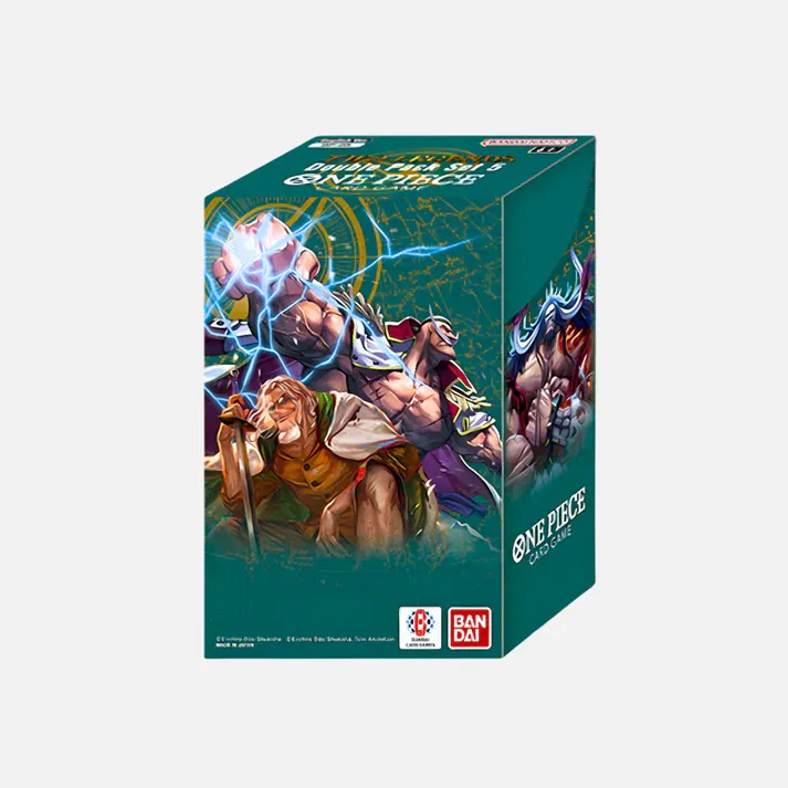 One Piece Card Game - Two Legends Double Pack Set Vol. 5 DP-05 Englisch