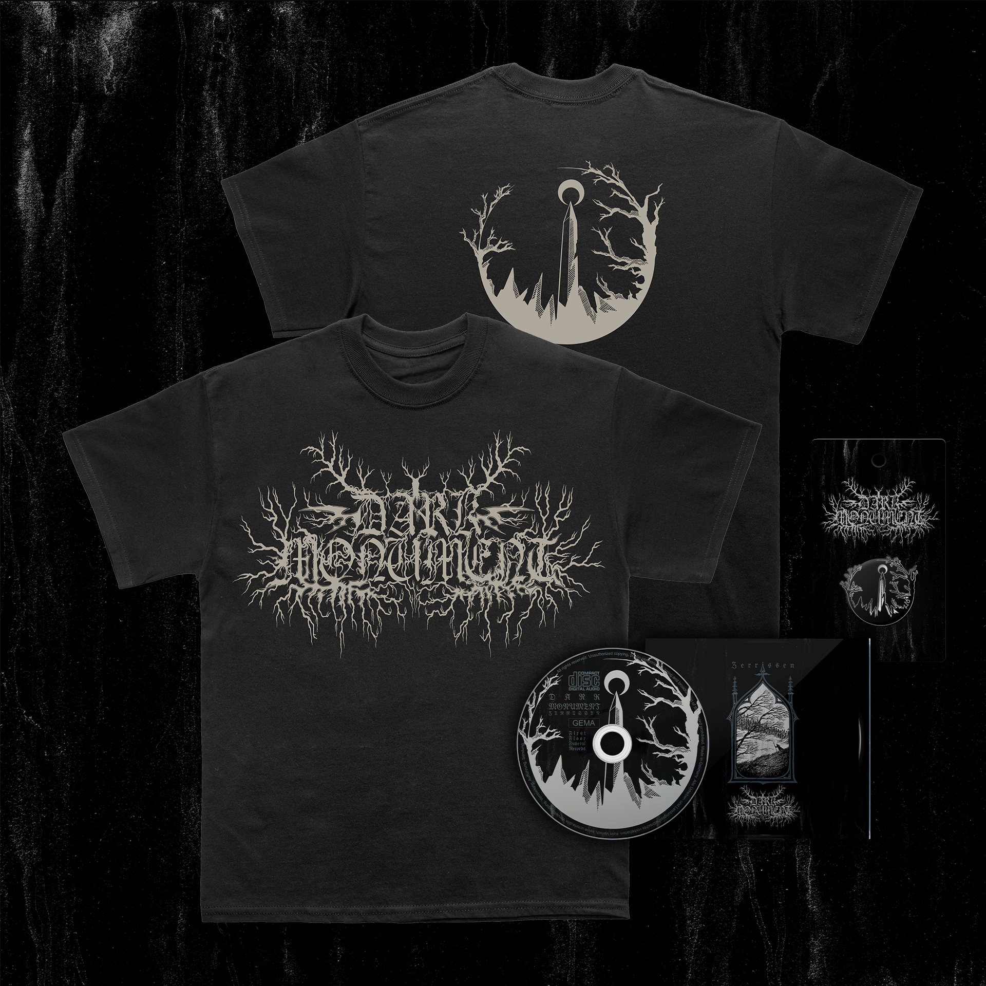 Dark Monument Bundle