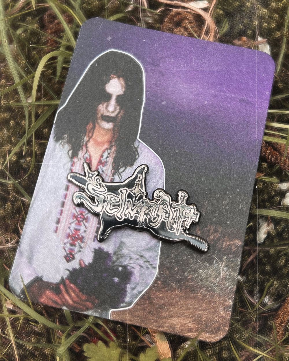 Selvnatt Star Pin