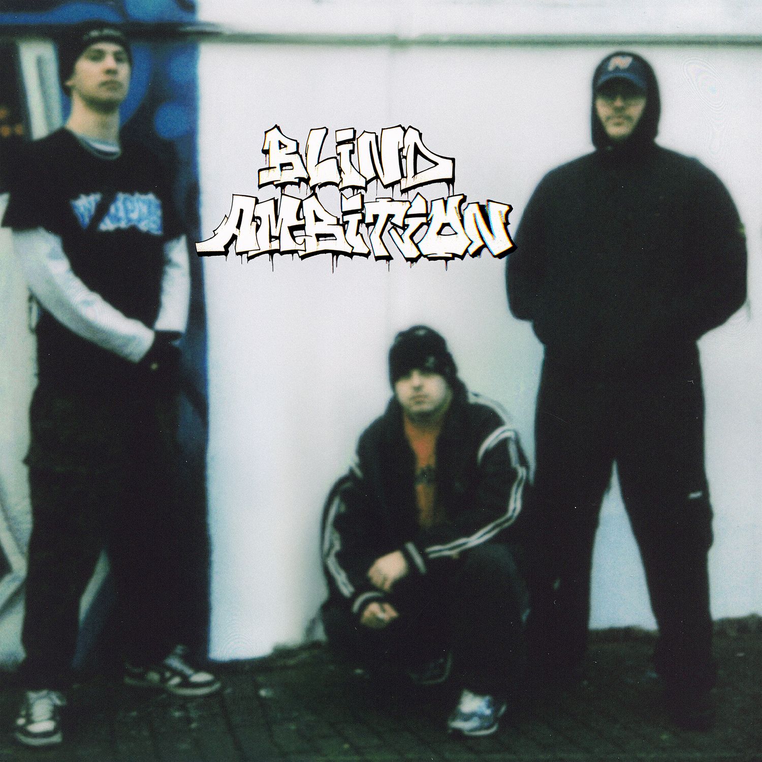 Blind Ambition «Demo 25» Tape