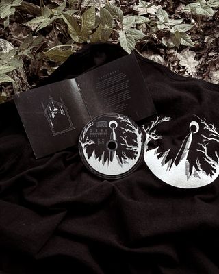 Dark Monument - Zerrissen CD