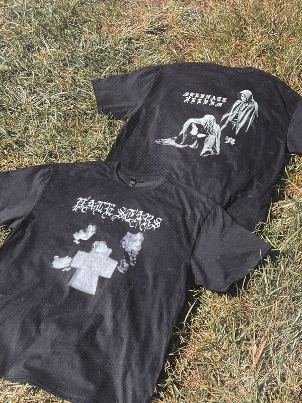 Selvnatt & Felvum «Pale Stars» Shirt