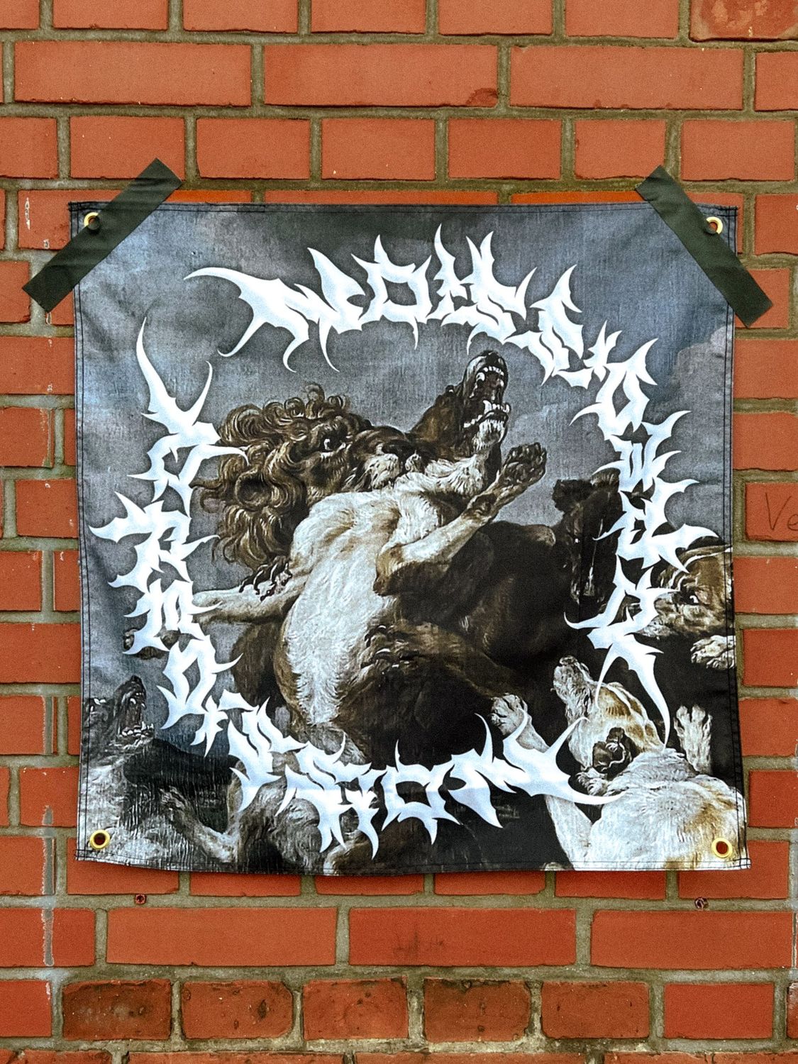 Predission «Dogfight» Flag