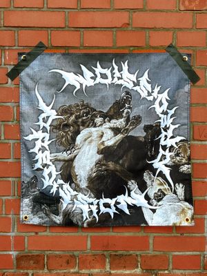 Predission «Dogfight» Flag