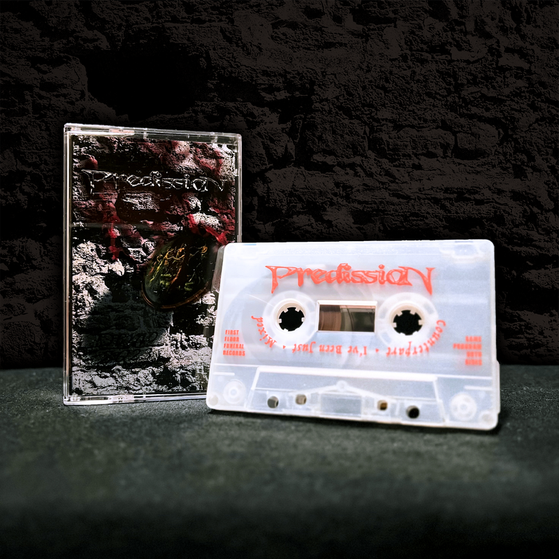 Predission - Demo 2023 Tape