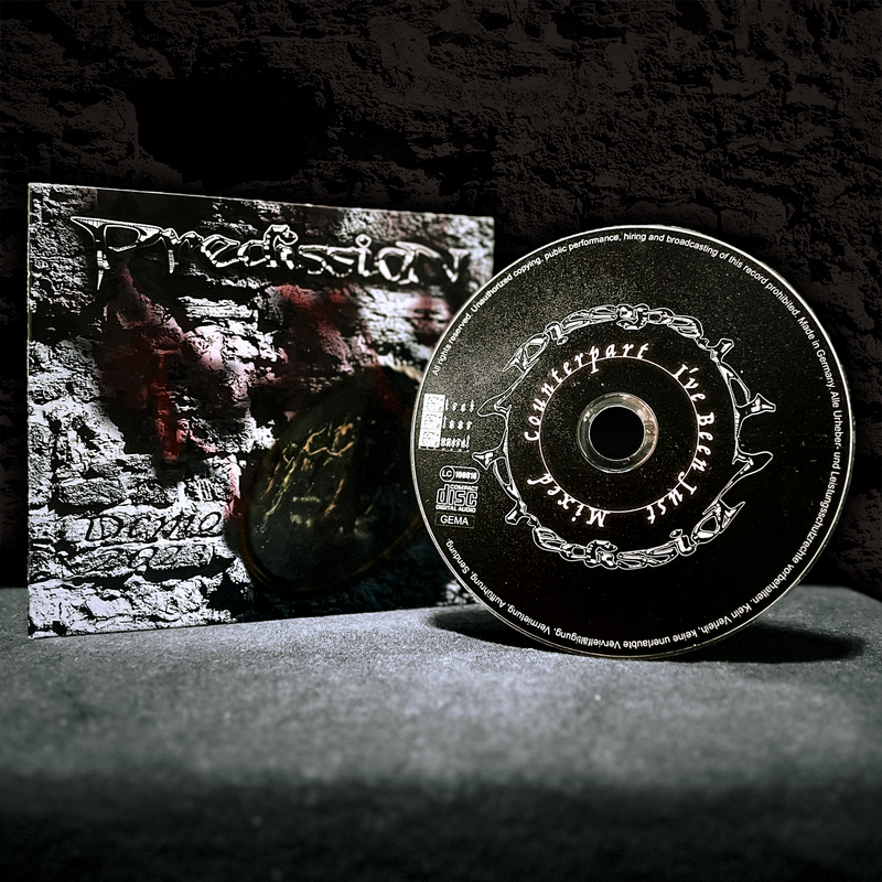 Predission - Demo 2023 CD