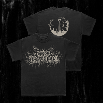 Dark Monument - Logo Shirt