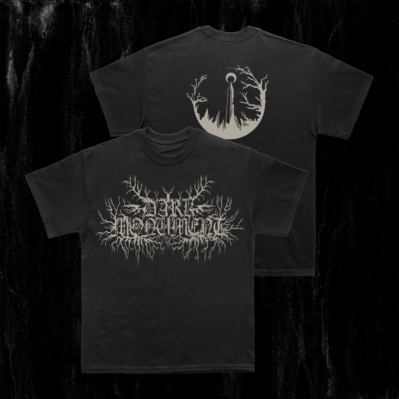 Dark Monument - Logo Shirt