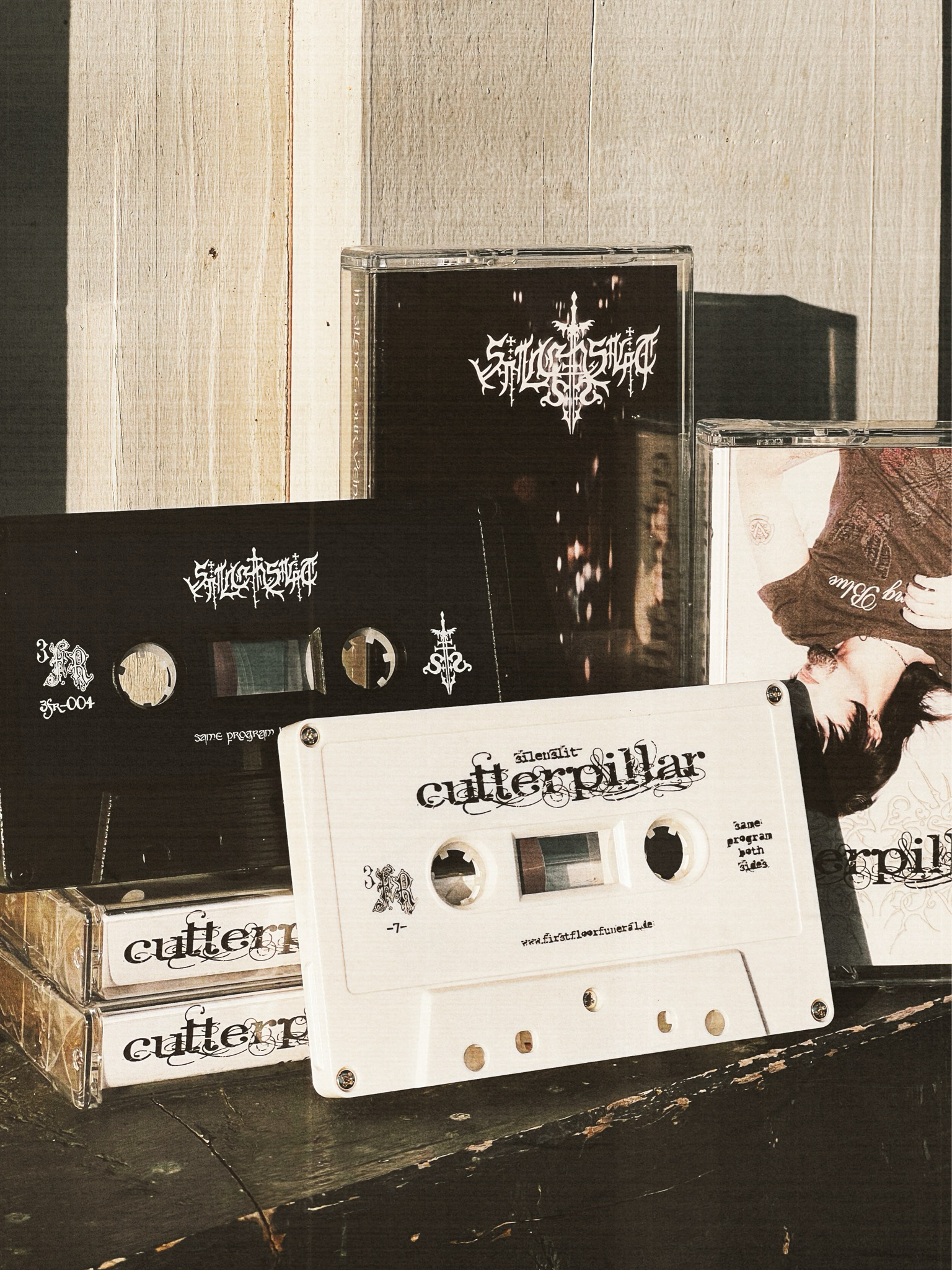 SilenSlit Tape bundle