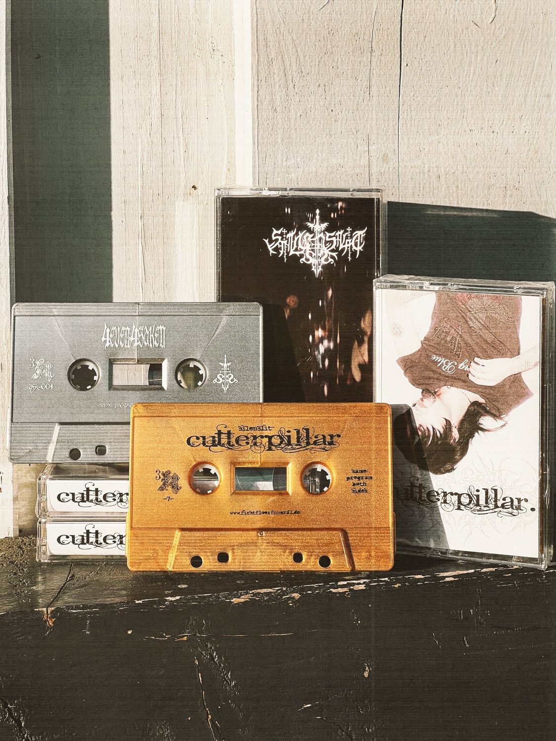 SilenSlit Tape bundle